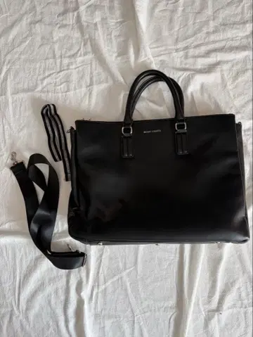 BEAMS LIGHTS 2Way 비즈니스 백 블랙