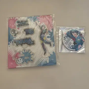 치구사 군 피아 아레나 굿즈