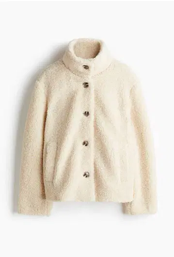 완판템 H&M 테디 자켓 XXL