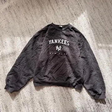 MOUSSY MLB WASHER 풀오버