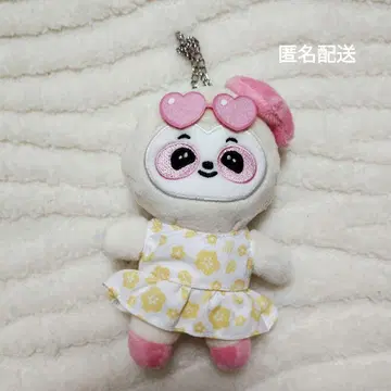 NiziU nizoo 아노 아야카 백참 pop up