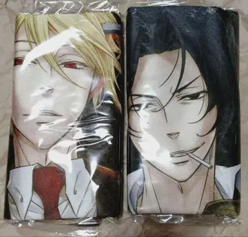 애국자의 모리아티 대형 타월 윌리엄 셜록