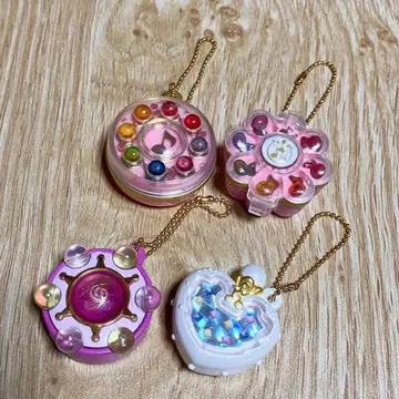 오쟈마녀 도레미 탭 참 컬렉션 가챠 가샤폰 묶음 판매