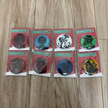 제5인격 캔뱃지 8개 세트