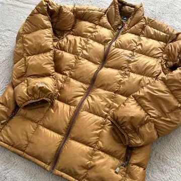 몽벨 스페리오 다운 montbell 다운 자켓 XL 레어