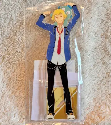 두근두근 메모리얼 GS4 아크릴 스탠드 혼다 유키 x 한교동 산리오