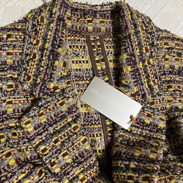 sonia bogner 테일러드 자켓 멀티 컬러 38 S 사이즈