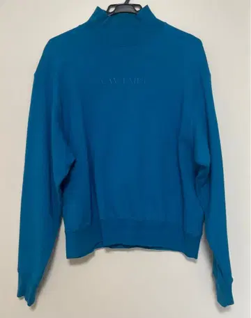 C.E. CAV EMPT 맨투맨 스카이블루 사이즈 S