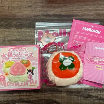 Mellojoy 메로조이 다이후쿠 시리즈 감 스퀴즈