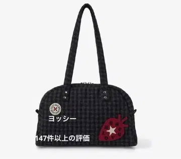 aeae EMBROIDERY TOTE BAG 토트백
