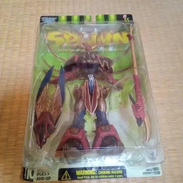 Spawn: Sanguine 피규어