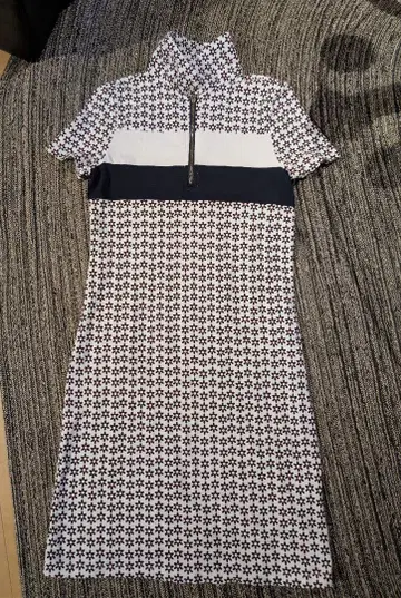 타미힐피거 TOMMYHILFIGER 골프 의류 원피스