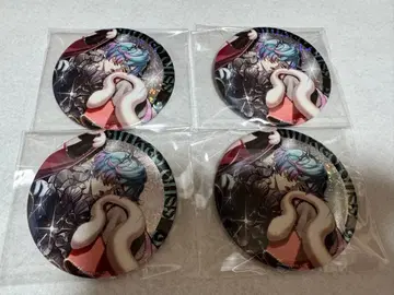 카리스마 미나토 오세 캔뱃지 [ 탈덕 상품 ]