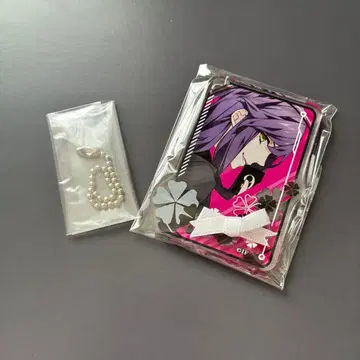 이노쿠 미즈키 샤레마니 스텔라워스 리본 타이 아크릴 플레이트