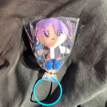 GIGO 한정판 INI 마스코트 봉제 인형 허풍범