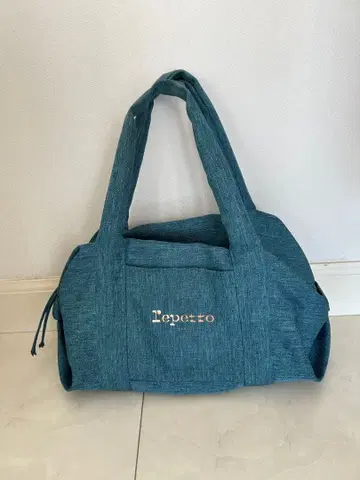 Repetto 미니 보스턴 백