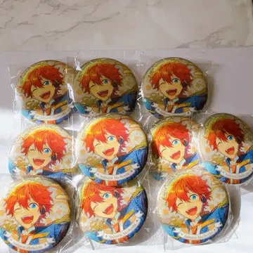 앙스타 아케호시 스바루 캔뱃지