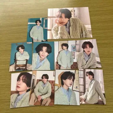 기무라 케이토 트레이딩 카드 아더 자켓