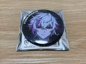 니지산지 2시라던가 후와 미나토 캔뱃지