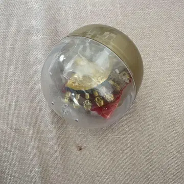 캡슐 토이 금베코