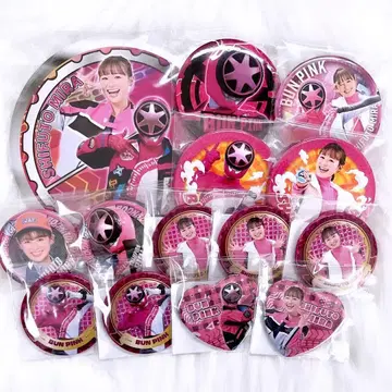 폭상전대 분붐저 굿즈 모음