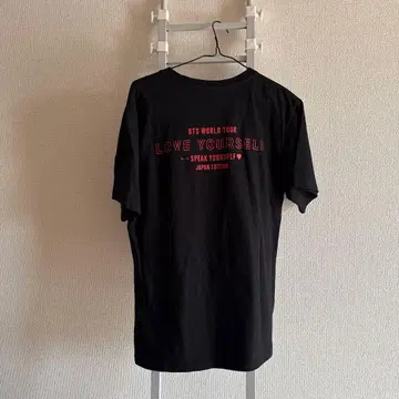 BTS LOVE YOURSELF 셔츠