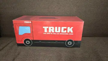 TRUCK 미니카 박스