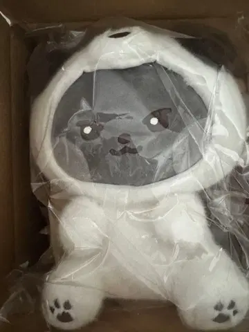 zeroni FLUFFY 미디엄 봉제 인형   zb1