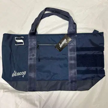 blueq DEV1203 네이비 토트백 40L