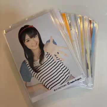 미치시게 사유미 브로마이드 100장 세트