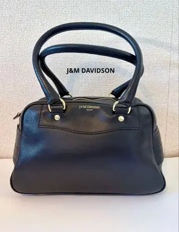 J&M DAVIDSON 스몰 핸드백 새상품급 명품