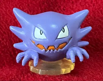 고스트 몬스터 컬렉션 받침대 포함