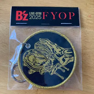 B'z LIVE-GYM2025 FYOP 플라이트 택