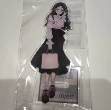 너와 아이돌 프리큐어 찾았다! 사이좋게 쇼핑 아크릴 스탠드 멜론