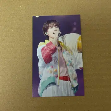 M!LK 야마나카 유타로 트레이딩 카드