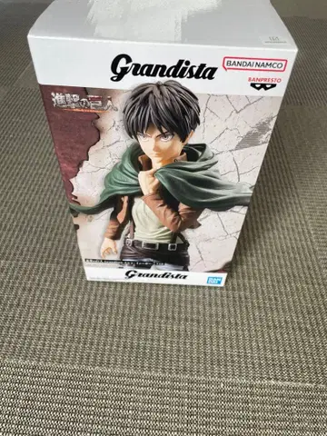 진격의 거인 Grandista 엘렌 예거 피규어