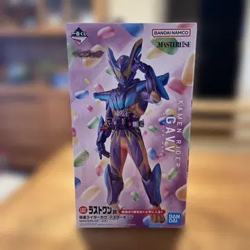 제일복권 가면라이더 가우 MASTERLISE 피규어 라스트 원