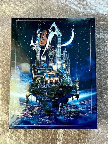 THE ALFEE: 500p 직소 퍼즐 2018 가을 새상품