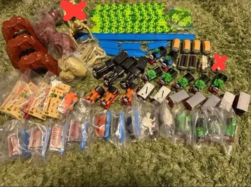 토마스 캡슐 프라레일 공룡 파크에 어서 오세요! 편