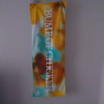 BUMP OF CHICKEN Gravity 타월