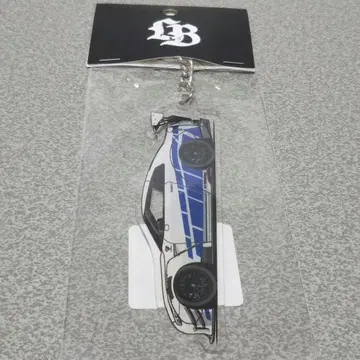 LIBERTY WALK 리버티워크 아크릴 키링