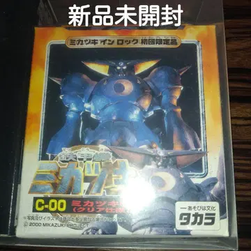 철갑기 미카즈키 최초 한정판 미카즈키 영 (클리어 사양) C-00