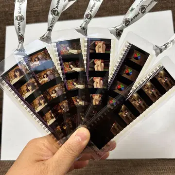 지브리 필름 북마크