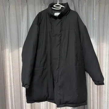 Lui's 롱 기장 다운 자켓