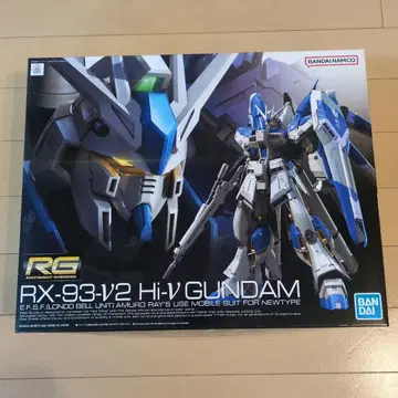 RX-93V2 Hi-V GUNDAM RG