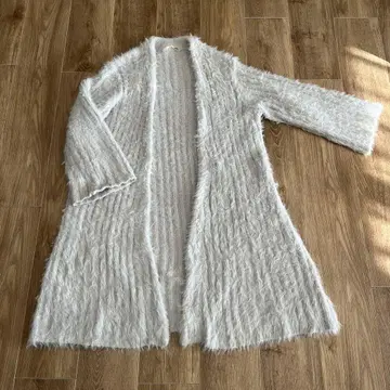 gelato pique 롱 가디건