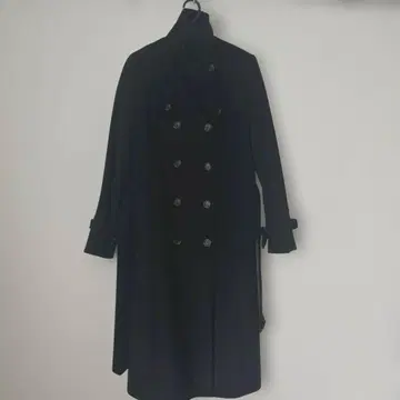 ANAYI 캐시미어 트렌치코트