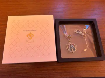 원신 우림과 비사 시리즈 카베 이미지 이어커프 귀찌