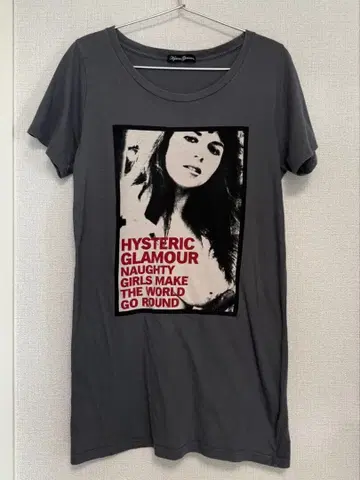 HYSTERIC GLAMOUR 셔츠