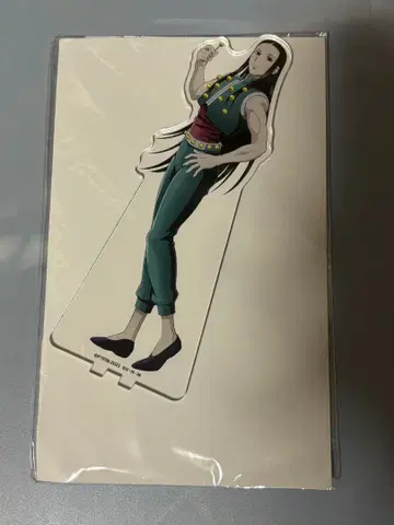 HUNTER x HUNTER 헌터헌터 애니카페 아크릴 스탠드 이르미